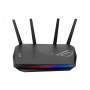 Asus | Wireless Router | ROG STRIX GS-AX5400 | 4804 + 574 Mbit/s | Mbit/s | Ethernet LAN (RJ-45) ports 4 | Mesh Support Yes | MU - 5